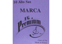 BOITE ANCHES SAXOPHONE ALTO MARCA PREMIUM N°1 1/2