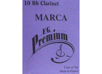 BOITE ANCHES CLARINETTE SIB MARCA PREMIUM N°2