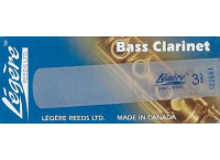 ANCHE CLARINETTE BASSE LEGERE CLASSIC N°3 3/4