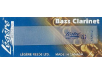 ANCHE CLARINETTE BASSE LEGERE CLASSIC N°4 1/4