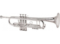 TROMPETTE SIB KING SILVER FLAIR 2055T