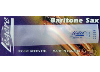 ANCHE SAXOPHONE BARYTON LEGERE CLASSIC N°1 3/4