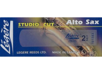 ANCHE SAXOPHONE ALTO LEGERE STUDIO N°2 1/2