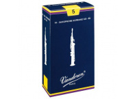 BOITE ANCHES SAXOPHONE SOPRANO VANDOREN TRADITIONNELLE N°5