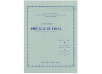 PRELUDE ET FINAL