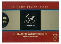 BOITE ANCHES SAXOPHONE ALTO GONZALEZ RC N°2