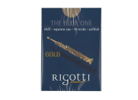 BOITE ANCHES SAXOPHONE SOPRANO RIGOTTI GOLD JAZZ N°2 1/2 MEDIUM