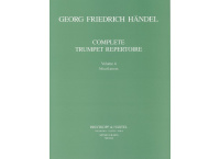 COMPLETE TRUMPET REPERTOIRE VOL 4