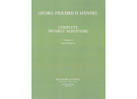 COMPLETE TRUMPET REPERTOIRE VOL 2