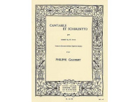 CANTABILE ET SCHERZETTO