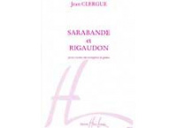 SARABANDE ET RIGAUDON