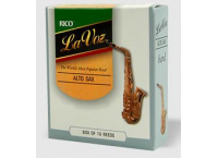 BOITE 10 ANCHES SAXOPHONE ALTO D'ADDARIO LA VOZ SOFT