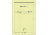 FANFARES DE PRINTEMPS