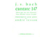 CANTATE 147 JESUS QUE MA JOIE DEMEURE