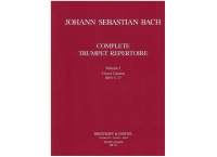 COMPLETE TRUMPET REPERTOIRE VOL 1