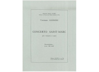 CONCERTO SAINT MARC