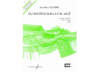 DU SOLFEGE SUR LA FM 440.2 VOL 2 ELEVE LECTURE/RYTHME