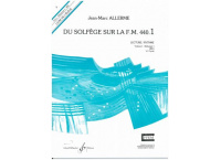 DU SOLFEGE SUR LA FM 440.1 VOL 1 ELEVE LECTURE/RYTHME