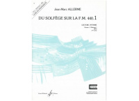 DU SOLFEGE SUR LA FM 440.1 VOL 1 PROF LECTURE/RYTHME