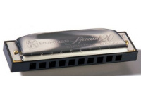 HARMONICA DIATONIQUE HOHNER SPECIAL 20 560/20 D - RE