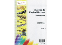 MARCHE DE RAPHAEL LE CHAT