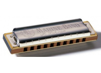 HARMONICA DIATONIQUE HOHNER MARINE BAND 1896/20 G - SOL