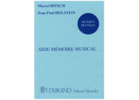 AIDE MEMOIRE MUSICAL