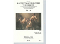 FORMATION MUSICALE THEORIQUE 3EME CYCLE