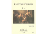 29 LECTURES RYTHMIQUES CYCLE 3 FIN D'ETUDES