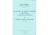 380 BASSES ET CHANTS DONNES VOL 2A TEXTES