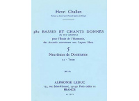 380 BASSES ET CHANTS DONNES VOL 5A TEXTES