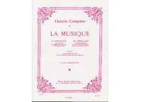 THEORIE COMPLETE DE LA MUSIQUE VOL 2