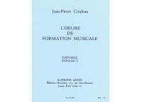 L'HEURE DE FORMATION MUSICALE THEORIE DEBUTANT 2