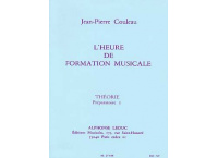 L'HEURE DE FORMATION MUSICALE THEORIE PREPARATOIRE 2