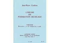 L'HEURE DE FORMATION MUSICALE THEORIE ELEMENTAIRE 2 FIN 1ER CYCLE