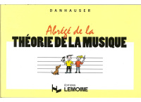 ABREGE DE LA THEORIE DE LA MUSIQUE