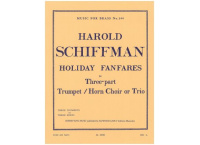 HOLIDAY FANFARES