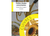 PETITES ETUDES CONCERTANTES COURS ELEMENTAIRE ET MOYEN