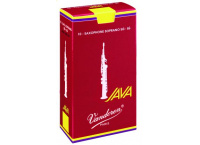 BOITE ANCHES SAXOPHONE SOPRANO VANDOREN JAVA RED N°2 1/2