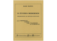 51 ETUDES MODERNES