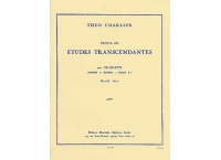 36 ETUDES TRANSCENDANTES