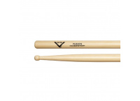 PAIRE BAGUETTES BATTERIE VATER FUSION AMERICAN HICKORY