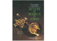 METHODE DE TROMPETTE ET CORNET VOL 2