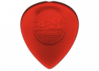 MEDIATOR DUNLOP BIG STUBBY ROUGE 1 MM