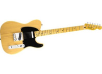 GUITARE ELECTRIQUE CLASSIC VIBE TELECASTER 50'S MAPLE