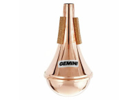 SOURDINE TROMPETTE/CORNET TOM CROWN GEMINI STRAIGHT SECHE GEM-A