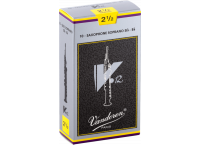 BOITE ANCHES SAXOPHONE SOPRANO VANDOREN V12 N°2 1/2