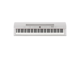 PIANO NUMERIQUE YAMAHA P255WH BLANC