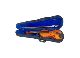 OCCASION VIOLON ALTO SHIMRO 38,5 CM AVEC ETUI BAM ET ARCHET