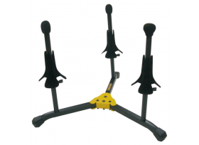 STAND TRIPLE TROMPETTES HERCULES DS513B